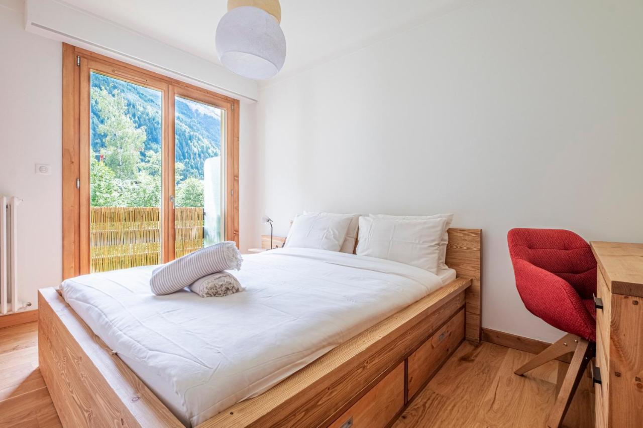 Apartamento Au Coeur Du Glacier