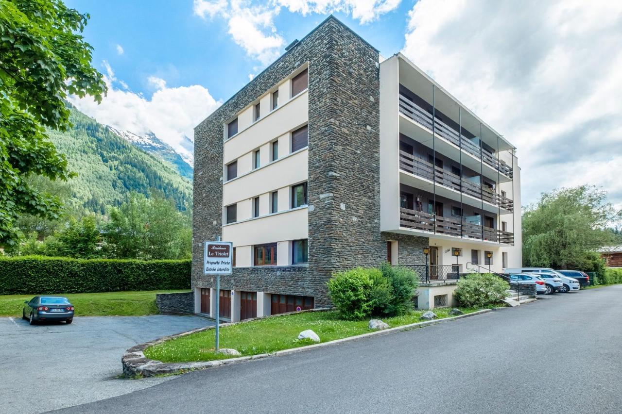 Au Coeur Du Glacier Apartamento Chamonix Mont Blanc